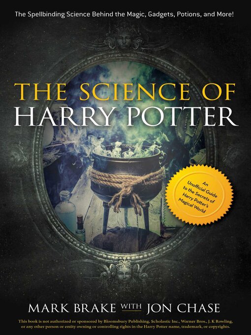 Cover of The Science of Harry Potter